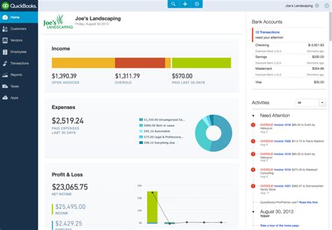 Online Accounting Software .